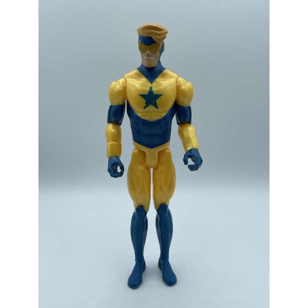 Booster Gold 12 Inch Action Figure Mattel DC Comics Justice League Action 2016